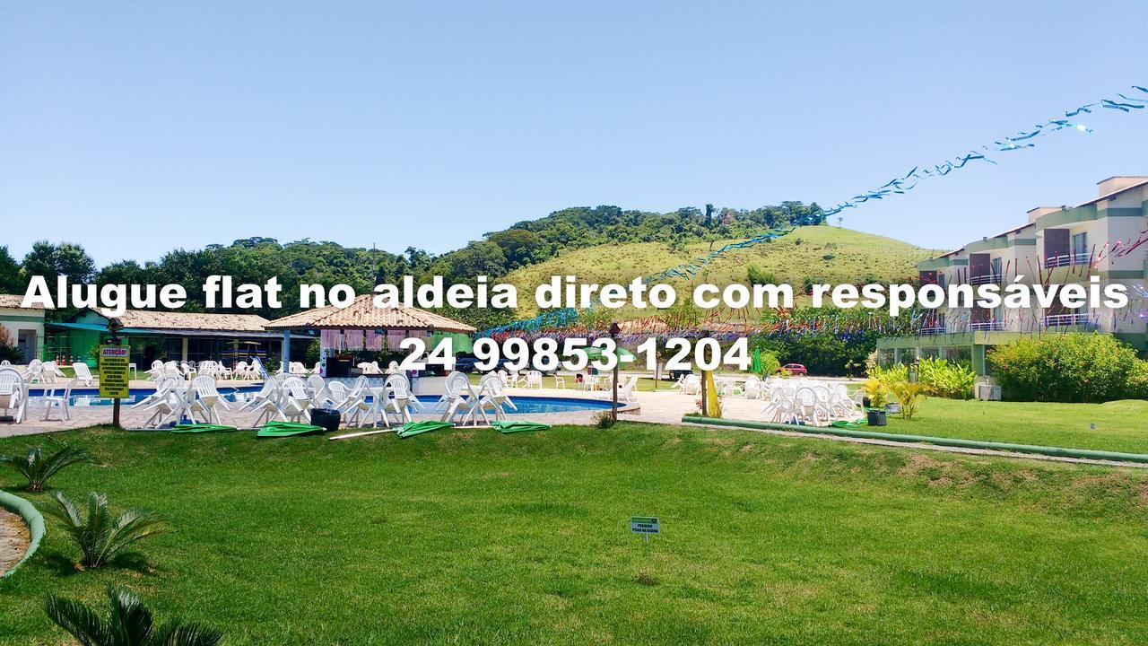 Flats no Aldeia das Águas Barra do Piraí Exterior foto
