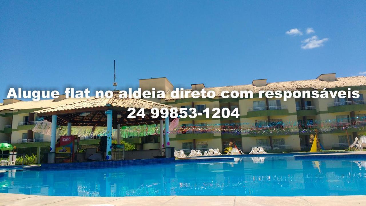 Flats no Aldeia das Águas Barra do Piraí Exterior foto