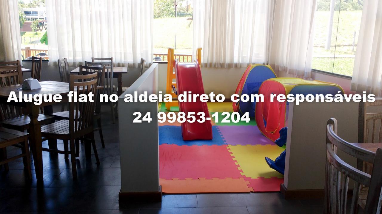 Flats no Aldeia das Águas Barra do Piraí Exterior foto