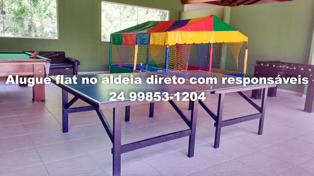 Flats no Aldeia das Águas Barra do Piraí Exterior foto