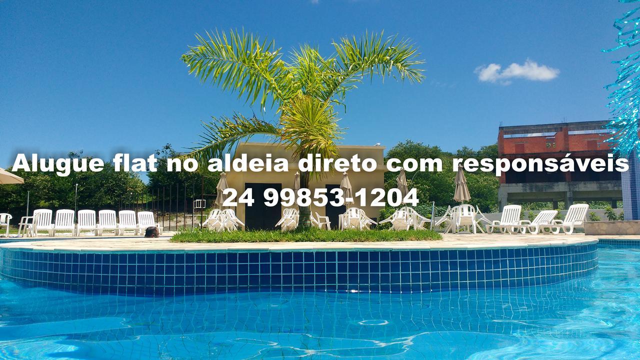 Flats no Aldeia das Águas Barra do Piraí Exterior foto